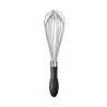 OXO Good Grips 🧁 Varilla de Globo 28 cm Acero Inoxidable