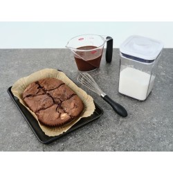 OXO Good Grips 🥣 Batidor Pequeño 23 cm Acero Inoxidable