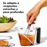 OXO Good Grips 🥣 Mini Batidor 20 cm Acero Inoxidable
