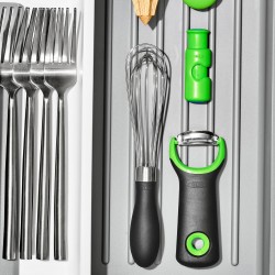 OXO Good Grips 🥣 Mini Batidor 20 cm Acero Inoxidable