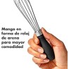OXO Good Grips 🥣 Mini Batidor 20 cm Acero Inoxidable