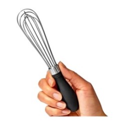 Mini Batidor 18 cm Acero Inoxidable Oxo, foto 2
