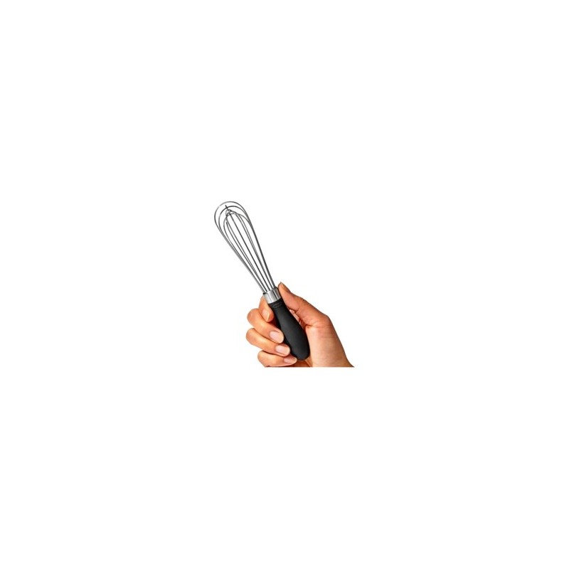 🥣 Mini Batidor 18 cm Acero Inoxidable Oxo | Things