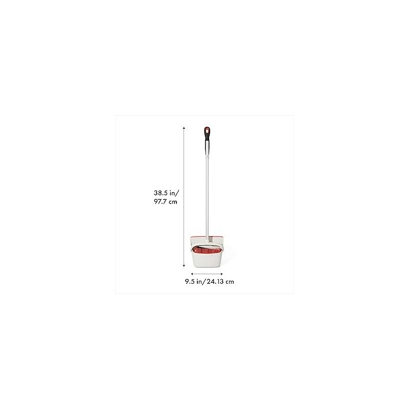 🧹 Set de Escoba y Recogedor mini Oxo | Things