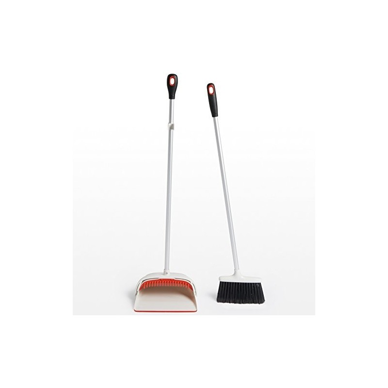 🧹 Set de Escoba y Recogedor mini Oxo | Things