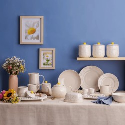 Azucarero Price & Kensington Daisy | Cerámica con diseño de margaritas