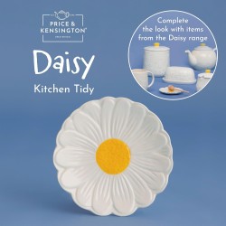 Reposacucharas Daisy Price & Kensington | Cerámica con diseño de marga