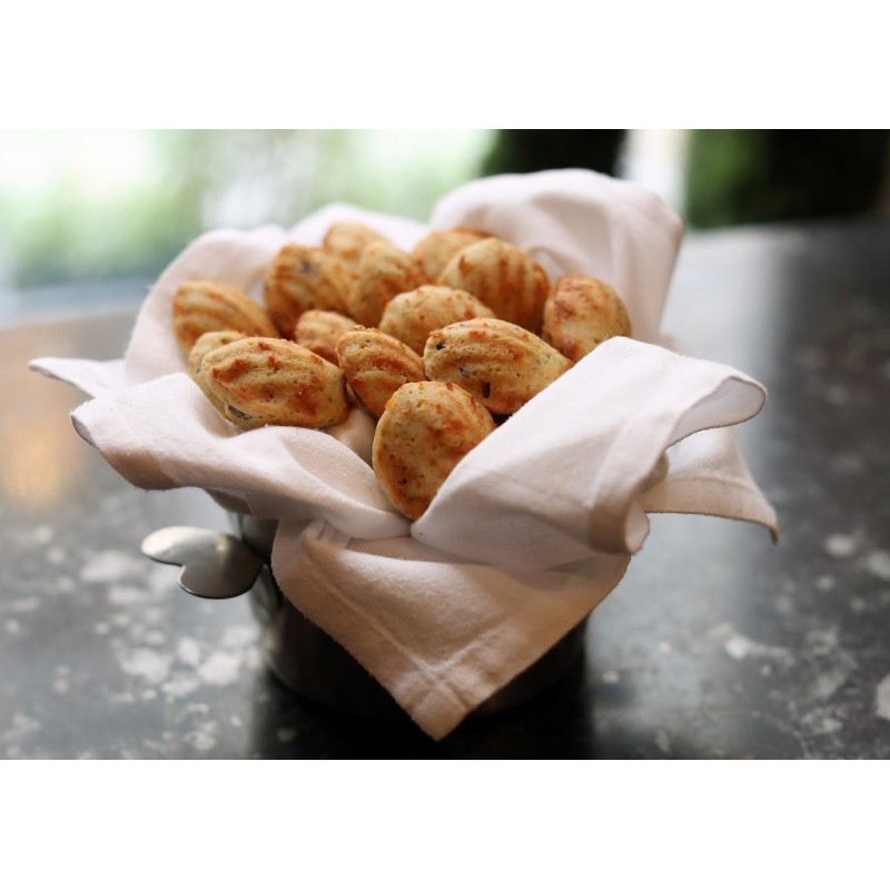 Molde para 15 mini madeleines silicona Patisse Starflex, foto 3