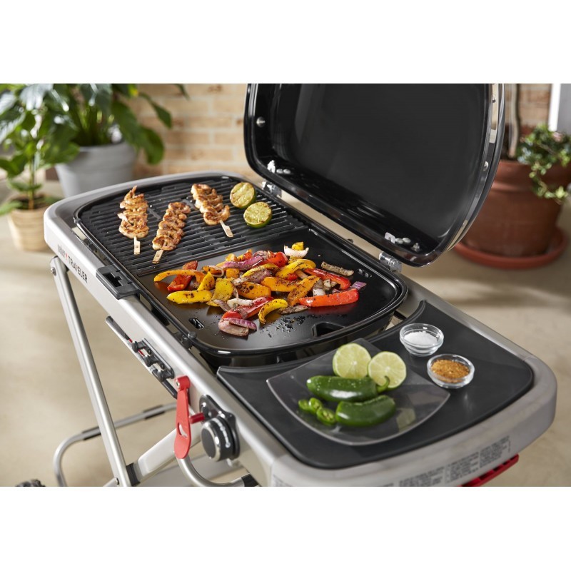 🔥🍳Plancha Weber Traveler 7034 | Things