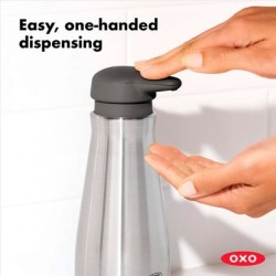 🧼 Dispensador de jabón acero OXO Good Grips | Things