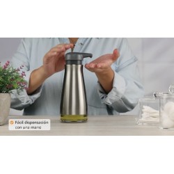 🧼 Dispensador de jabón acero OXO Good Grips | Things