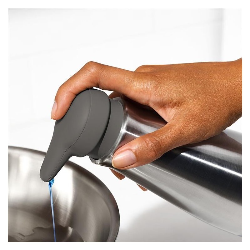 🧼 Dispensador de jabón acero OXO Good Grips | Things