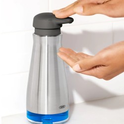 🧼 Dispensador de jabón acero OXO Good Grips | Things