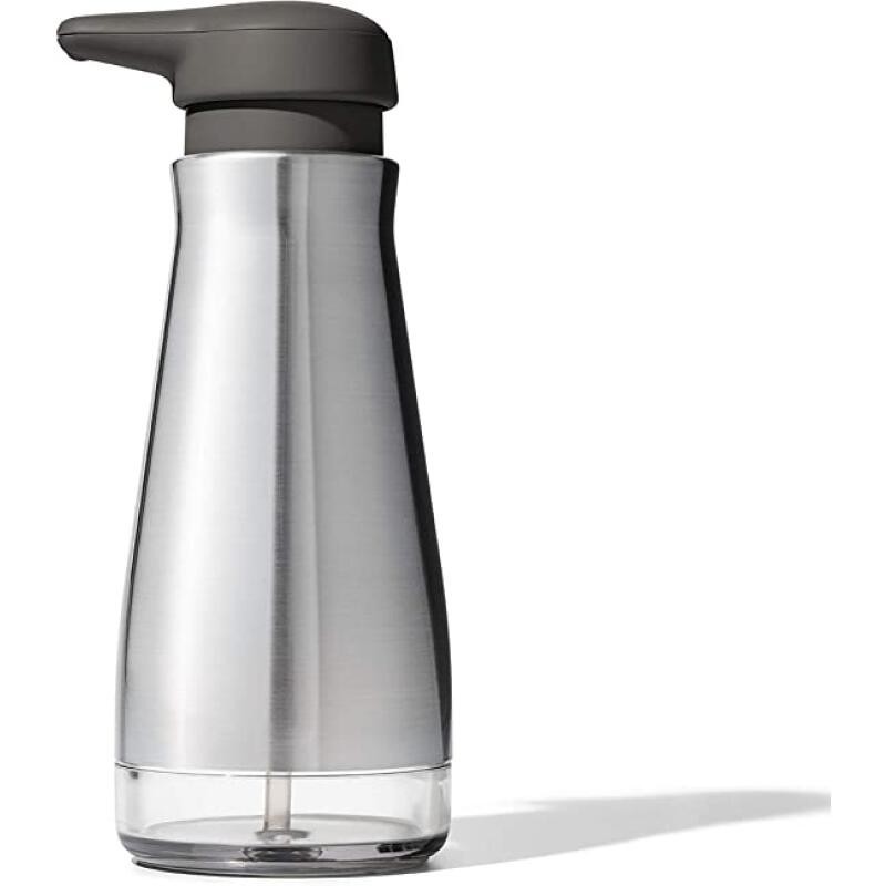 🧼 Dispensador de jabón acero OXO Good Grips | Things