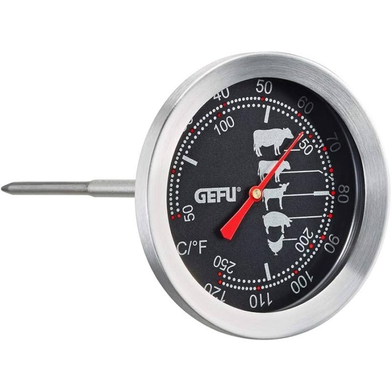 Termómetro mecánico para carne y horno Ade | Things