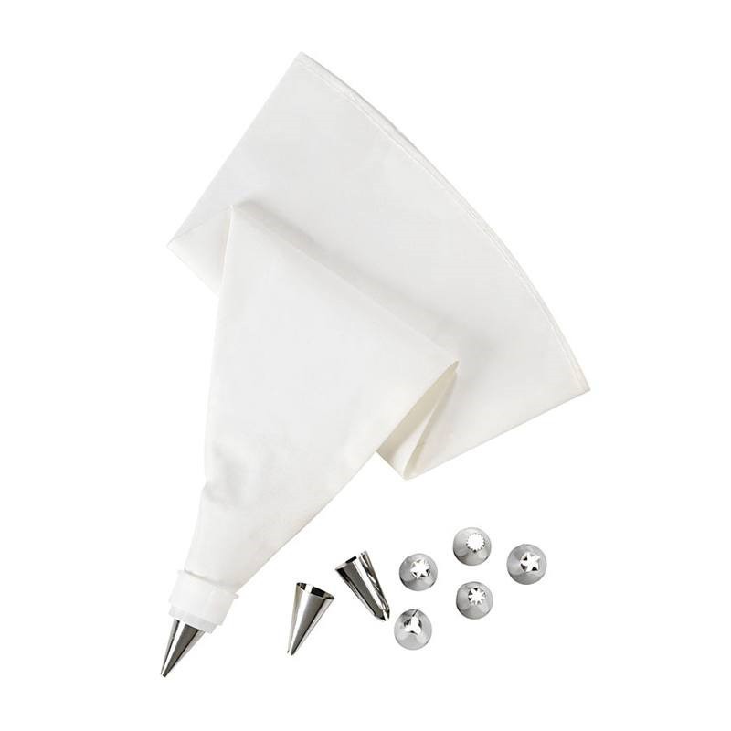 🧁 Set de decoración PATISSE 9 piezas | Things