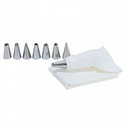 🧁 Set de decoración PATISSE 9 piezas | Things