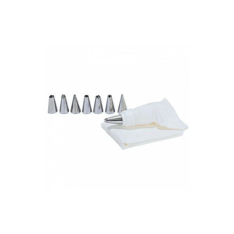 🧁 Set de decoración PATISSE 9 piezas | Things