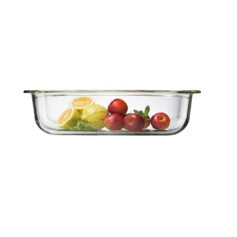 Bandeja horno y mesa 4,2L borosilicato, foto 2