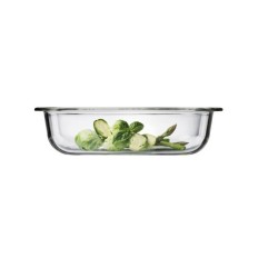 Bandeja horno y mesa 2,4L borosilicato, foto 2