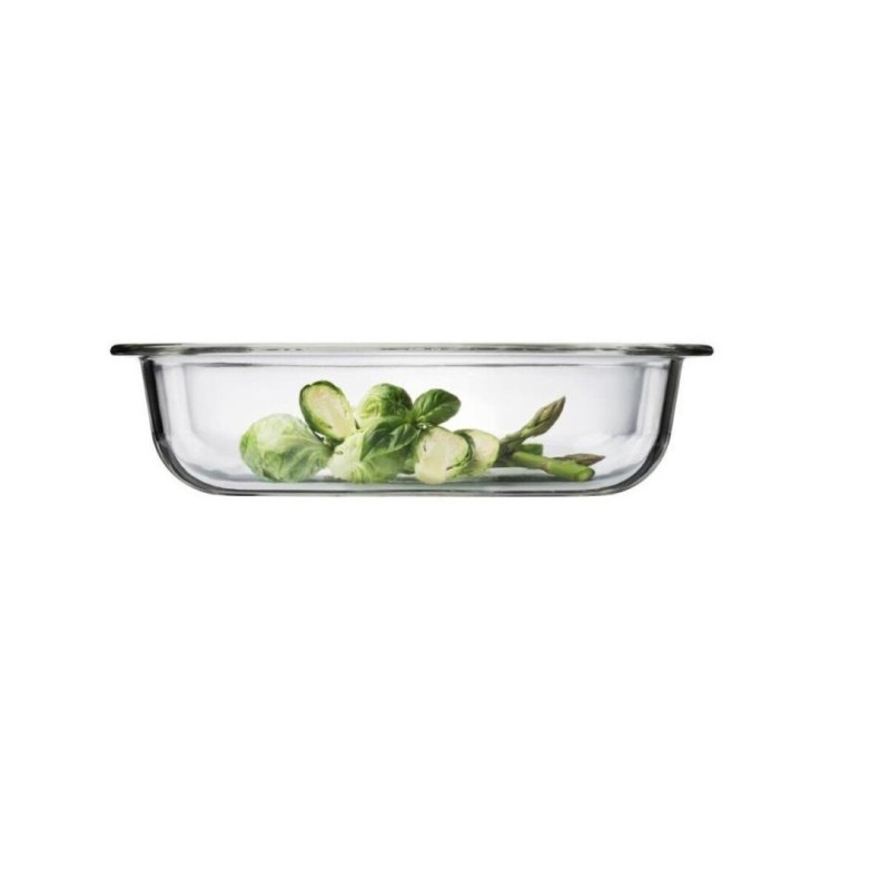 Bandeja horno y mesa 2,4L borosilicato, foto 2
