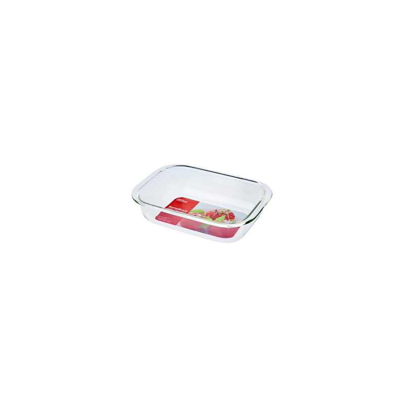 Bandeja horno y mesa 2,4L borosilicato