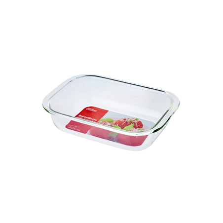 Bandeja horno y mesa 2,4L borosilicato