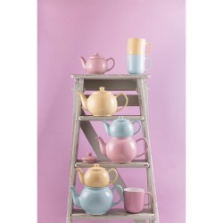 🍵 Tetera Rosa Pastel 2 tazas Price & Kensington | Things