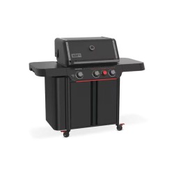 Weber Genesis E-330WR Stealth + Rustidor Giratorio de Regalo, foto 4
