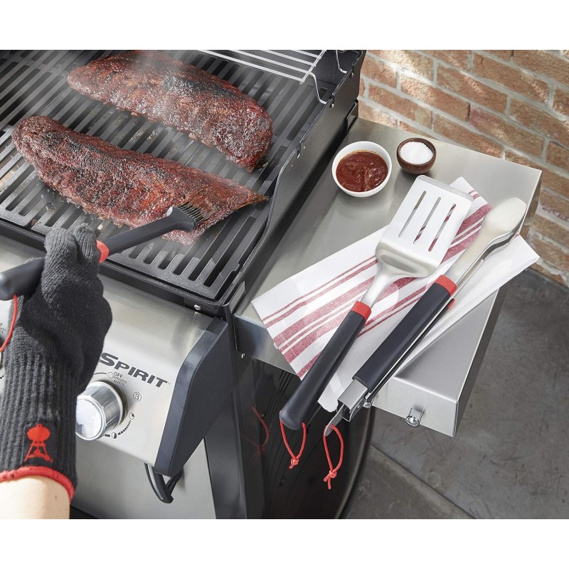 Kit de utensilios para barbacoa de 2 piezas Weber | Things