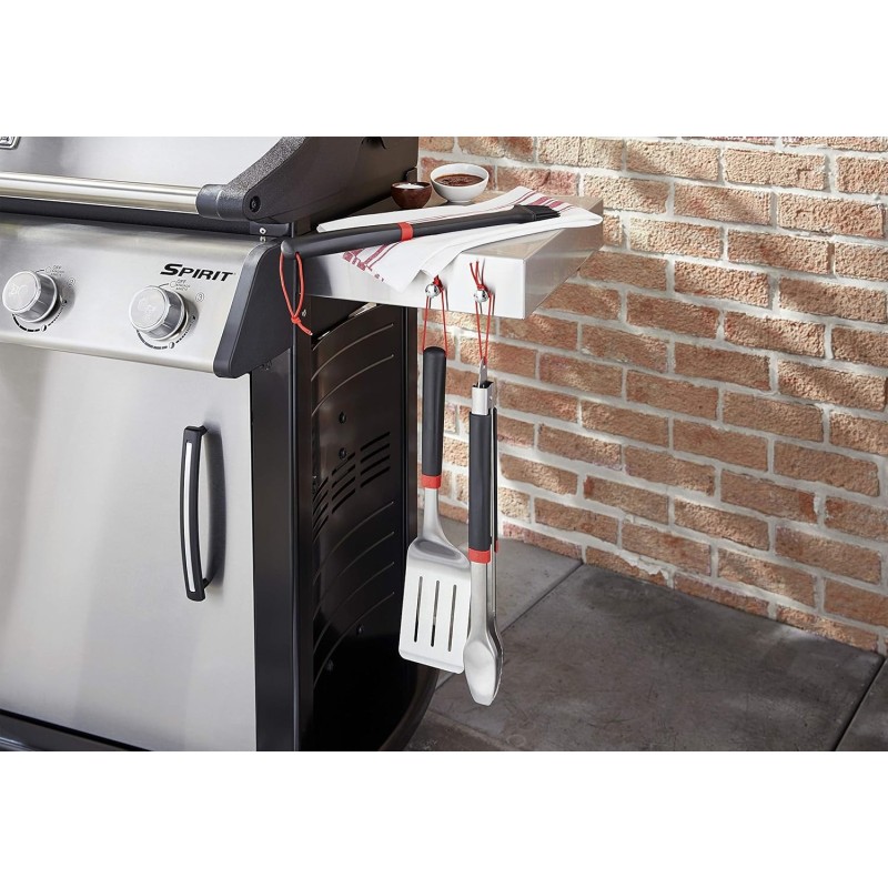 Kit de utensilios para barbacoa de 2 piezas Weber | Things