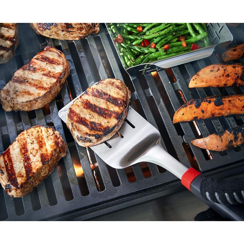 Kit de utensilios para barbacoa de 2 piezas Weber | Things