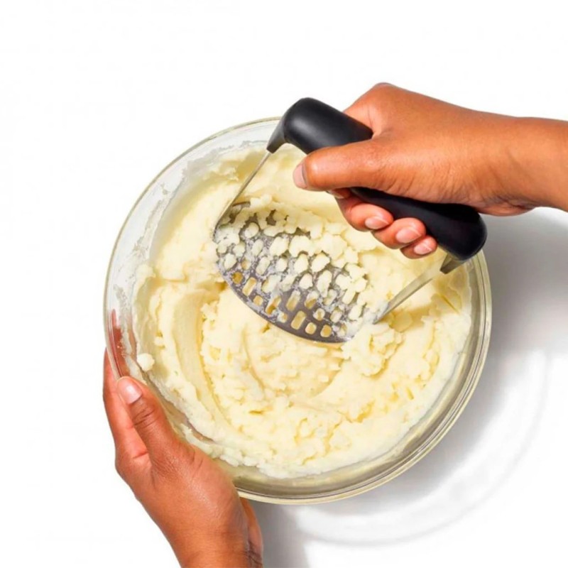 Prensa‑purés de acero inoxidable Oxo | Things