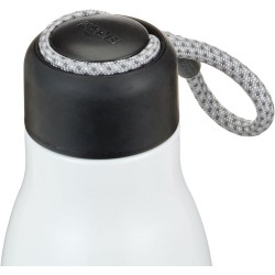 🥤 Botella térmica de acero inoxidable 750 ml blanco Zoku | Things