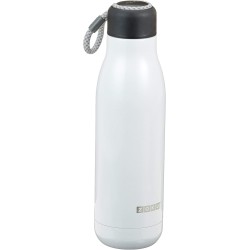 🥤 Botella térmica de acero inoxidable 750 ml blanco Zoku | Things