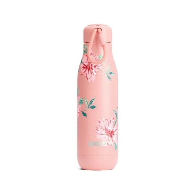 Botella térmica 750 ml Zoku Rose Petal Pink 🌸🧴 | Things