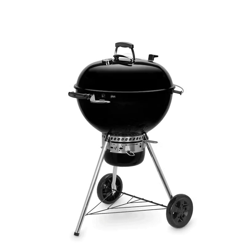 Weber Master Touch GBS E-5750 Negra | Things