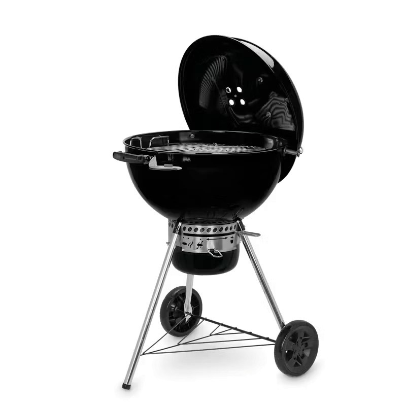 Weber Master Touch GBS E-5750 Negra | Things