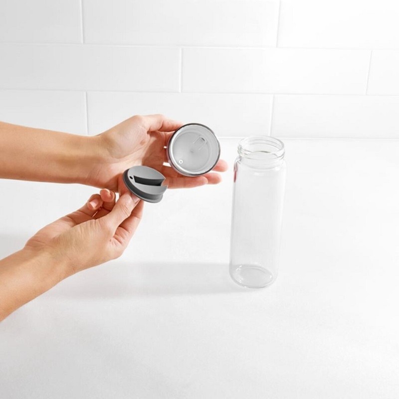 🫒Dispensador antigoteo para aceite y vinagre Oxo 355 ml. | Things
