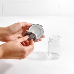 Dispensador antigoteo para aceite y vinagre 150 ml OXO, foto 5