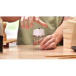 Dispensador antigoteo para aceite y vinagre 150 ml OXO, foto 4