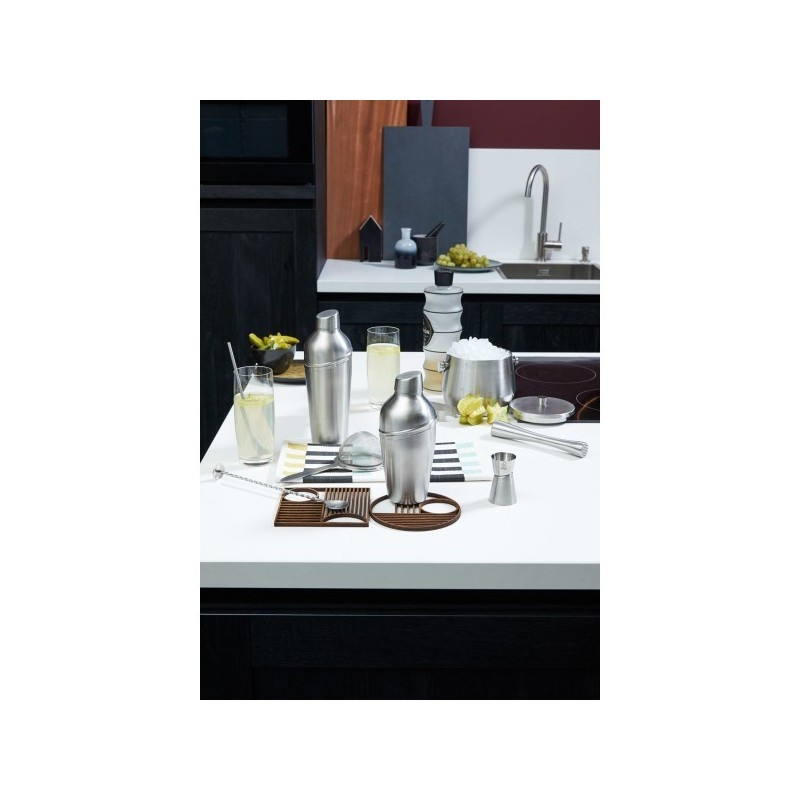 🥄🍸 Cuchara de cóctel Leopold Vienna con mazo integrado | Things