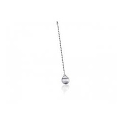 🍸Cuchara de cóctel profesional de acero inoxidable Leopold Vienna | Things