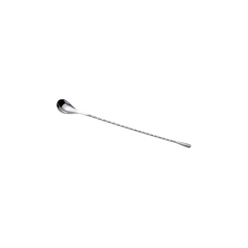 🍸Cuchara de cóctel profesional de acero inoxidable Leopold Vienna | Things