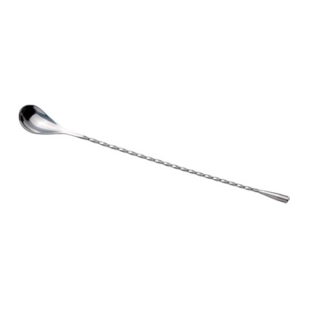Cuchara de cóctel profesional de acero inoxidable Leopold Vienna