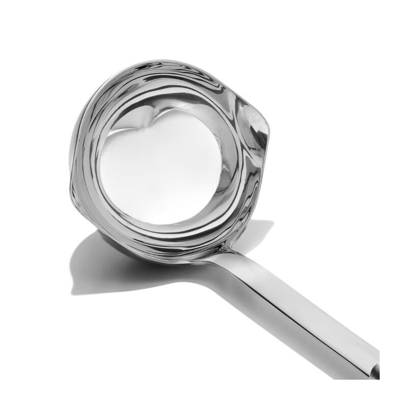 Cucharón de Acero Inoxidable OXO Steel, foto 4