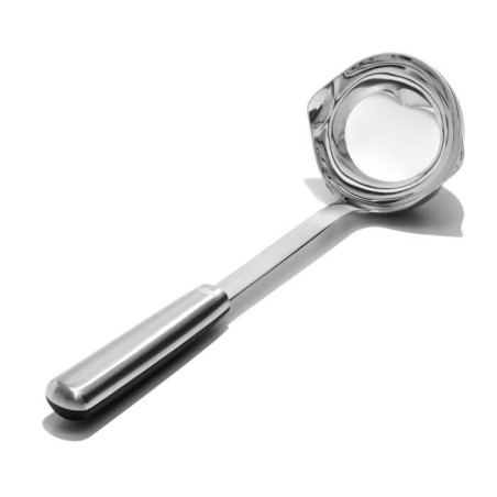 Cucharón de Acero Inoxidable OXO Steel