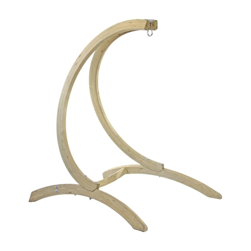 🪵🌿 Soporte AMAZONAS GLOBO STAND – Para sillón colgante | Things