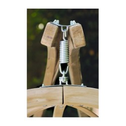 🪵🌿 Soporte AMAZONAS GLOBO STAND – Para sillón colgante | Things