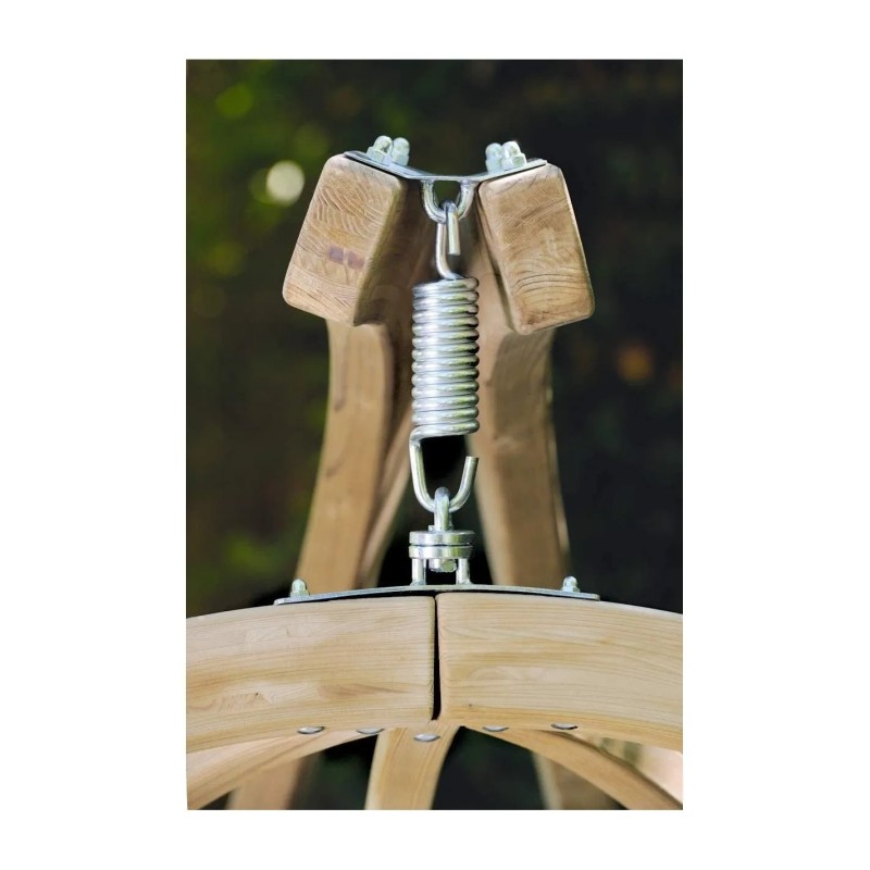 🪵🌿 Soporte AMAZONAS GLOBO STAND – Para sillón colgante | Things